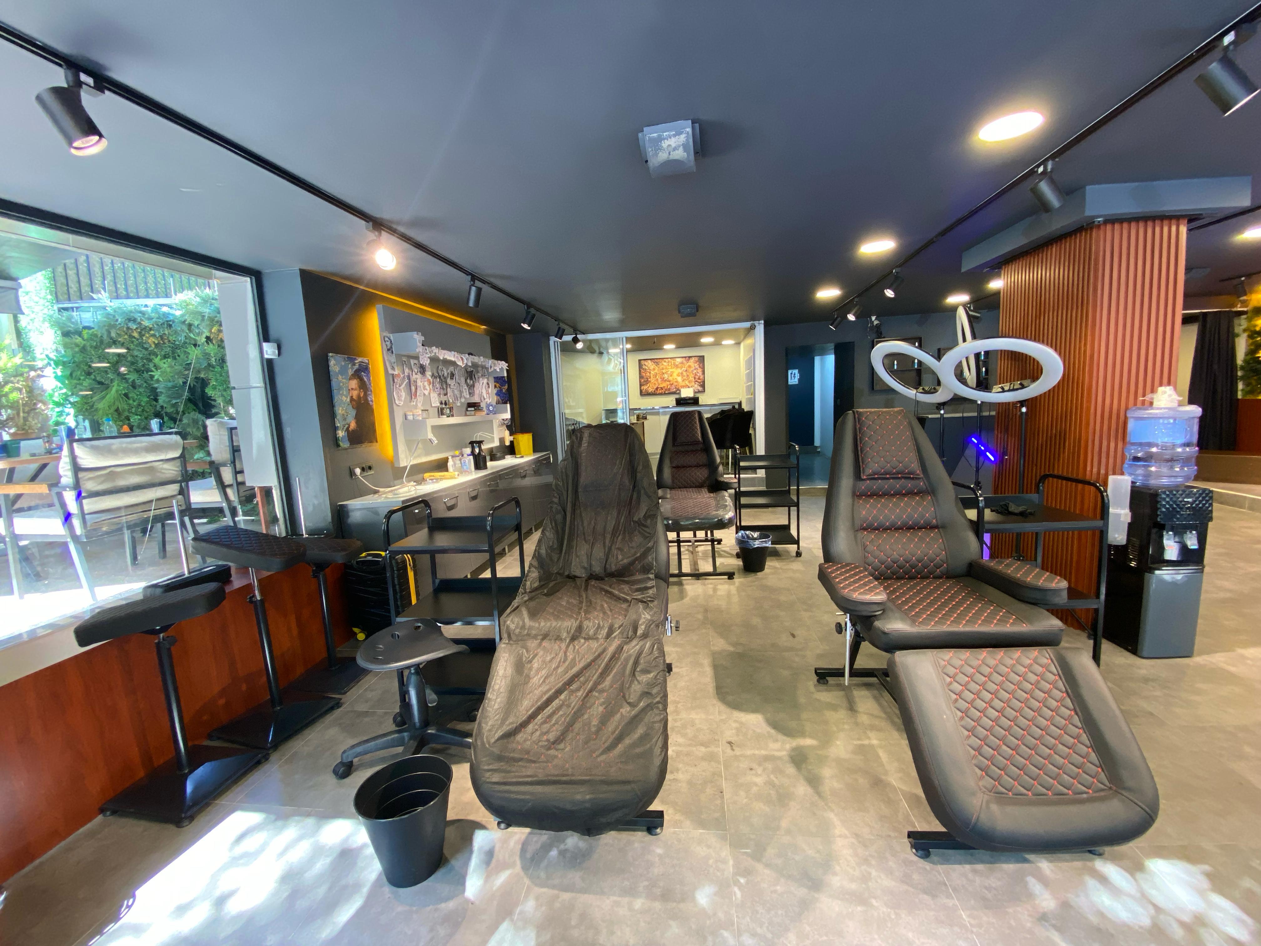 monarch ink studio